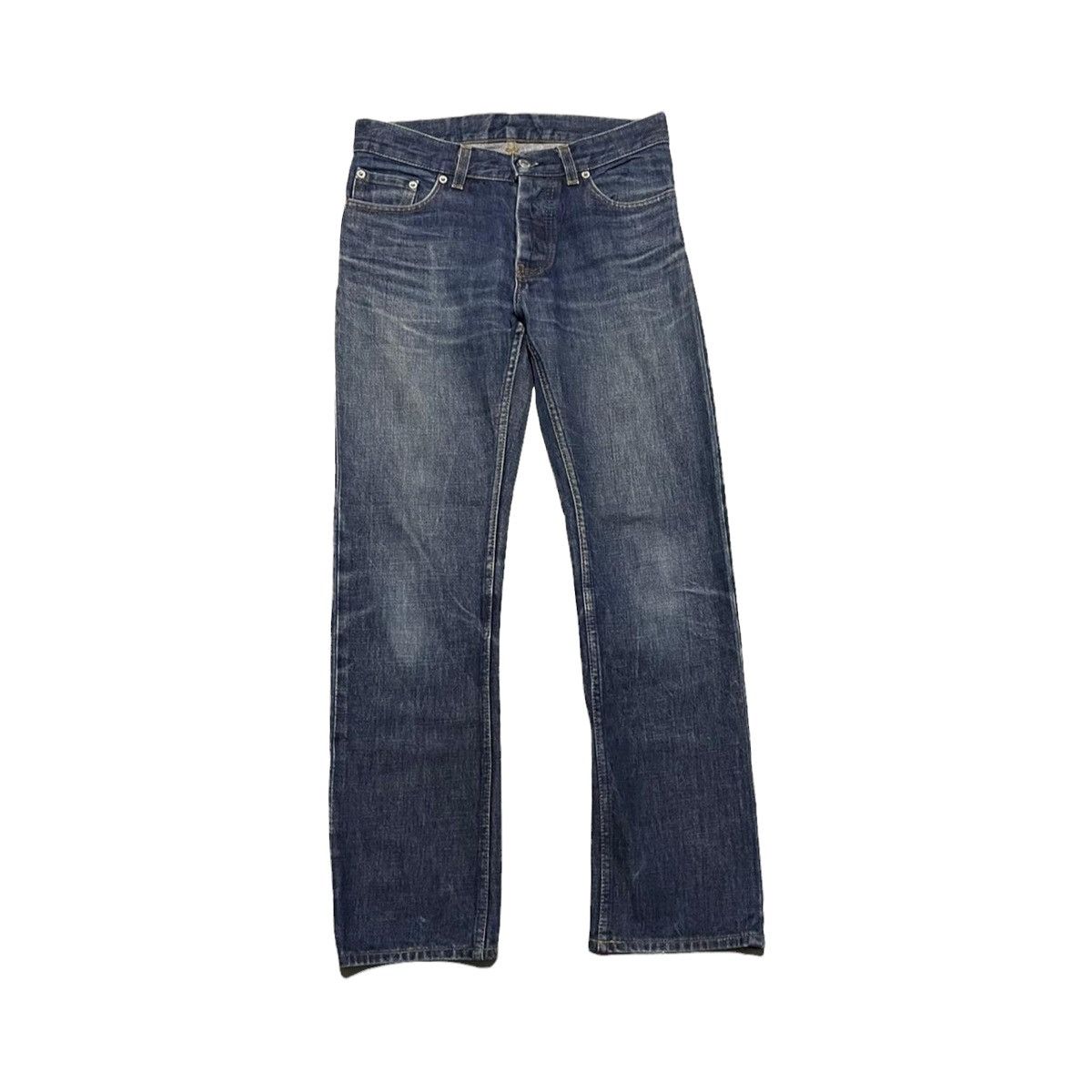Helmut Lang - Man - Green - Pants