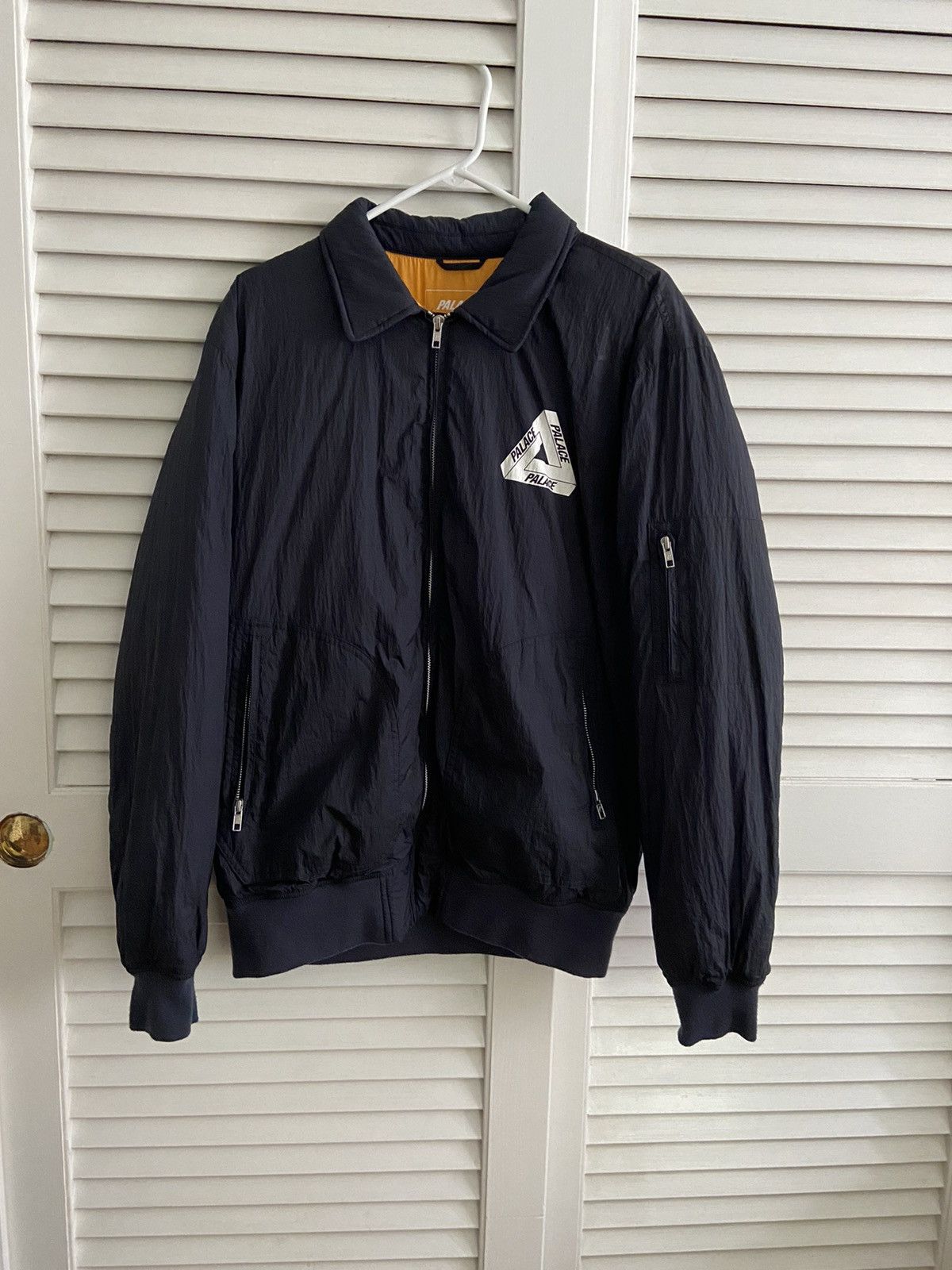 Palace Palace Waximum Bomber Size US L / EU 52-54 / 3 - 2 Thumbnail