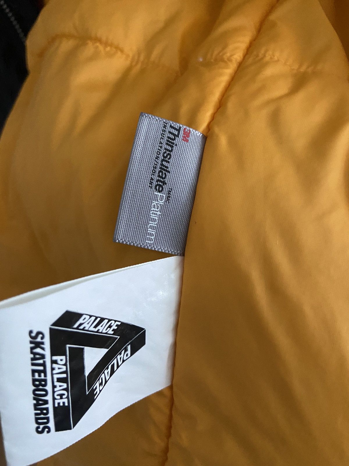 Palace Palace Waximum Bomber Size US L / EU 52-54 / 3 - 5 Thumbnail