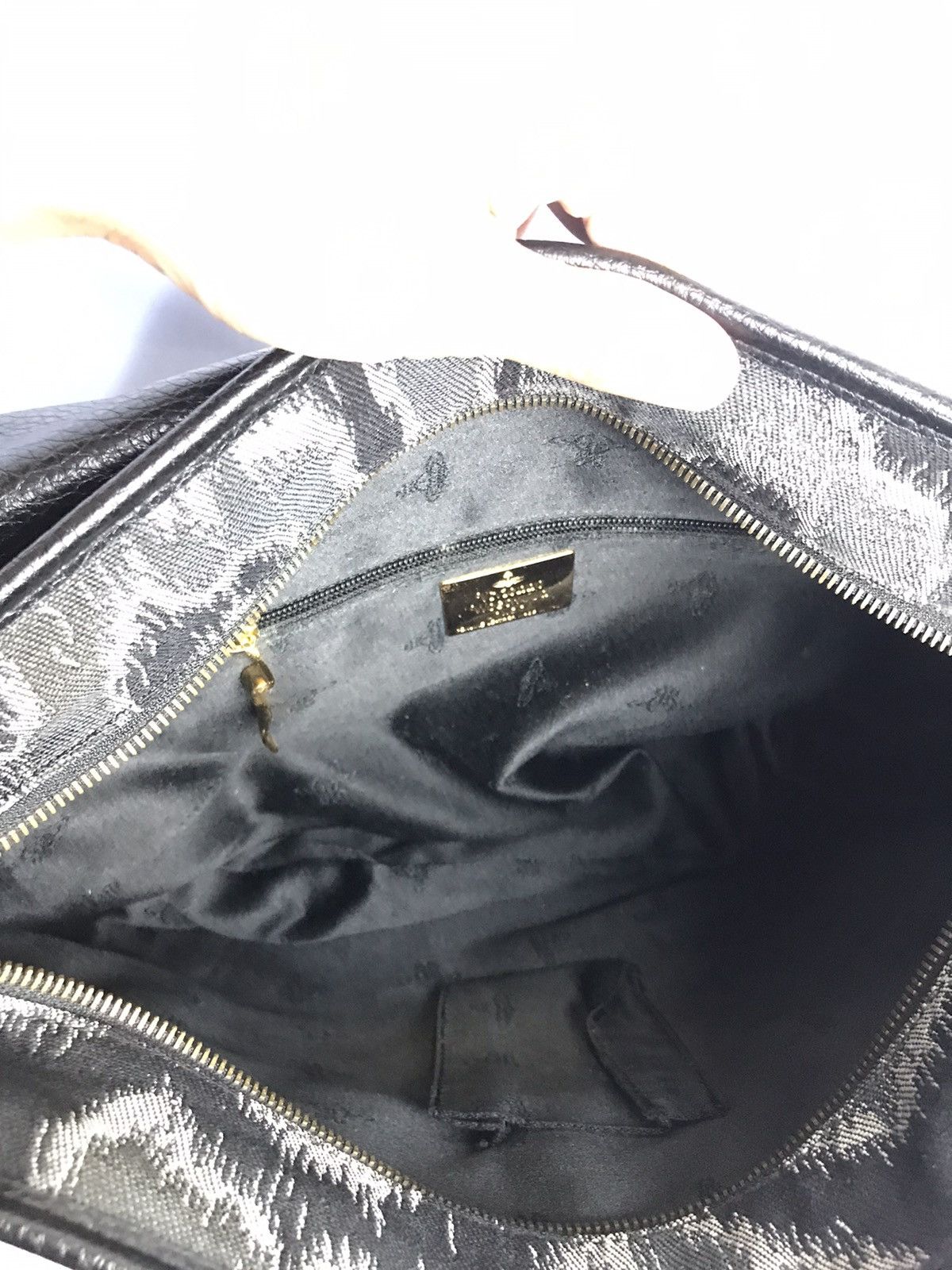 Vivienne Westwood Leopard Crossbody Sling Bag Size ONE SIZE - 12 Thumbnail