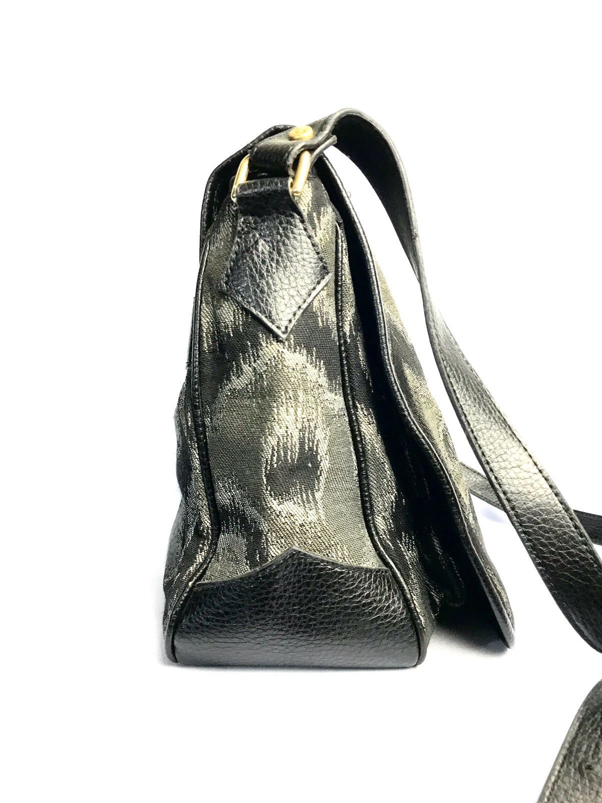 Vivienne Westwood Leopard Crossbody Sling Bag Size ONE SIZE - 6 Thumbnail