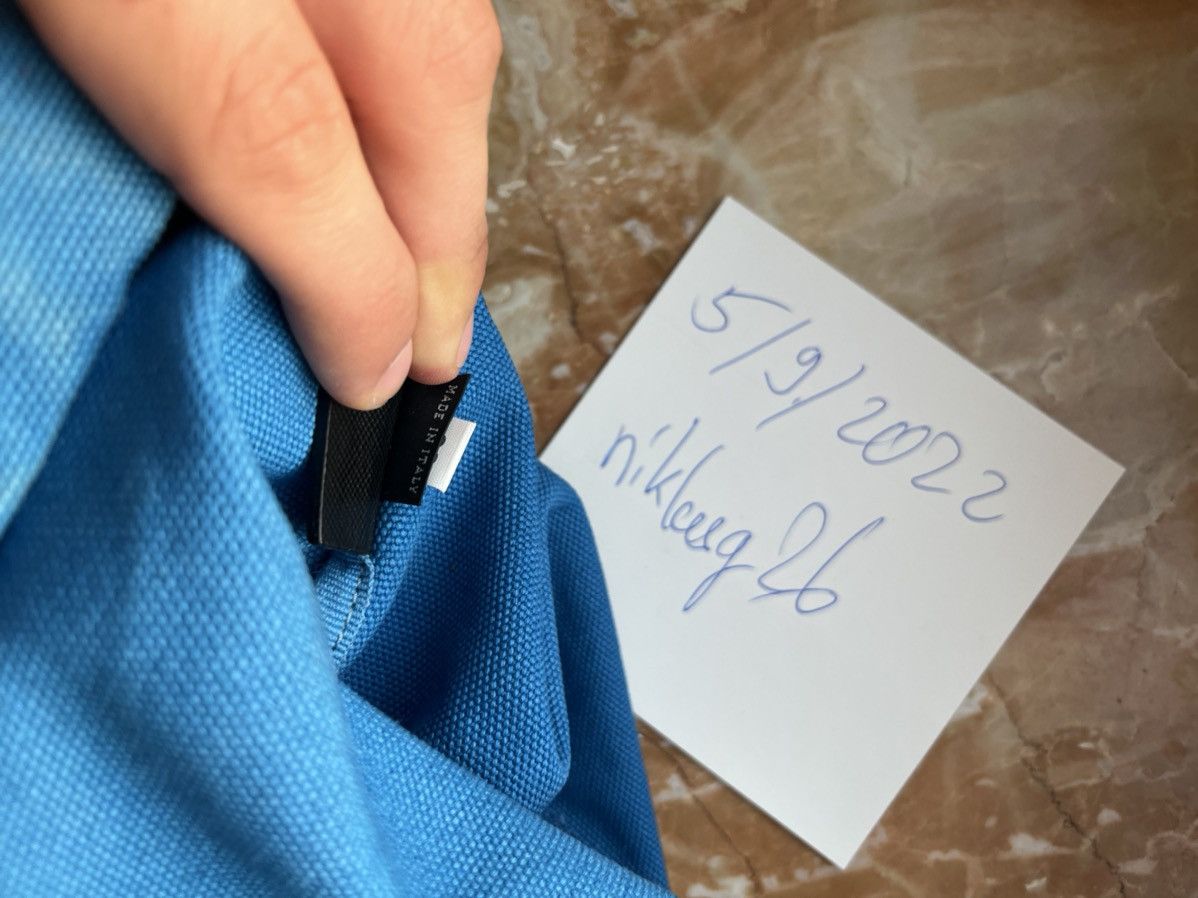 Prada Prada x RAF Simons Side Bag Size ONE SIZE - 8 Thumbnail
