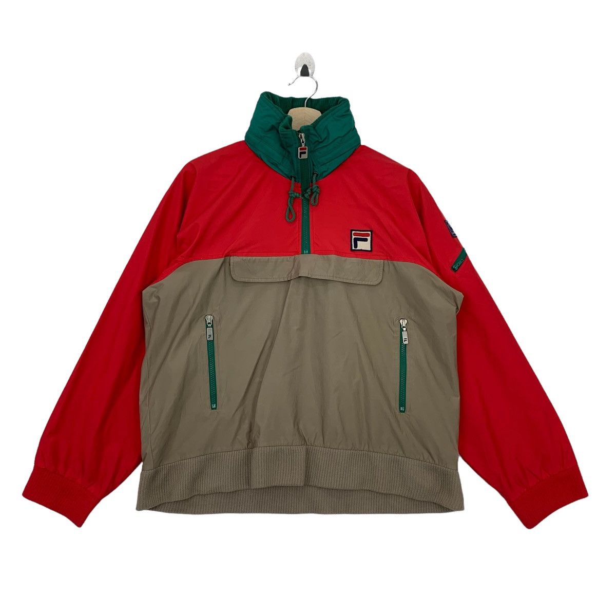 Fila Gore Tex Jacket | Grailed