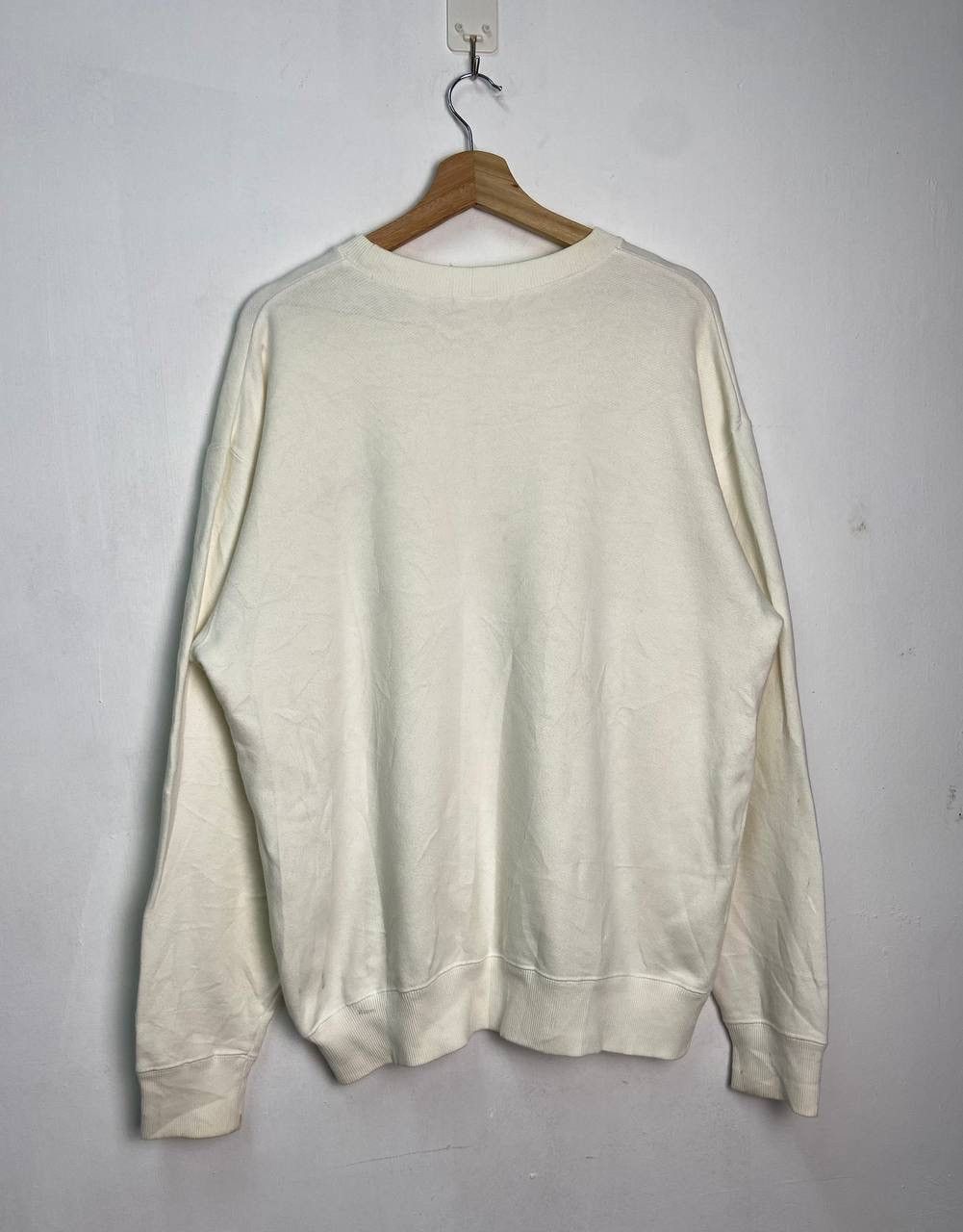 Japanese Brand Vintage 90s Bridgestone Sweatshirt Size US L / EU 52-54 / 3 - 3 Thumbnail