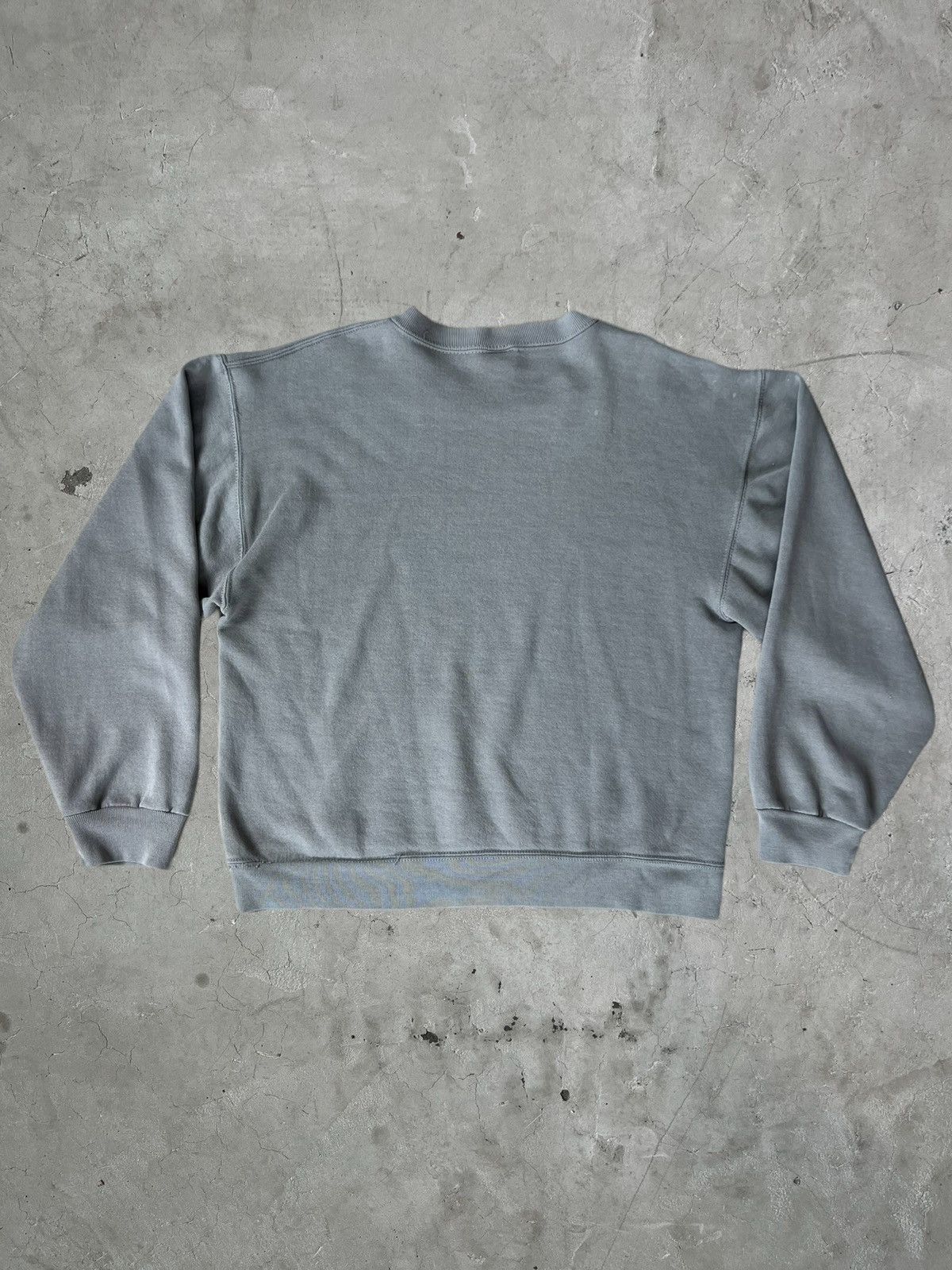 Vintage Vintage Russel Crewneck Size US M / EU 48-50 / 2 - 2 Thumbnail