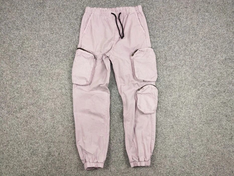 Japanese Brand Vintage Japan Multi Pocket ZIp Cargo Pants Travis Scott Size US 30 / EU 46 - 5 Thumbnail