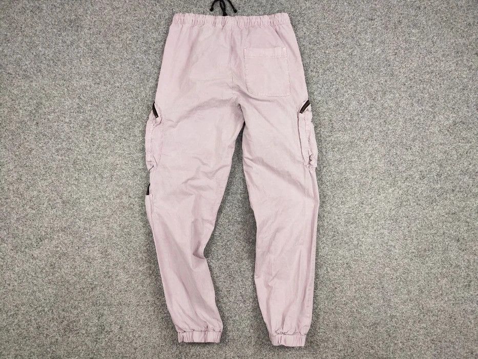 Japanese Brand Vintage Japan Multi Pocket ZIp Cargo Pants Travis Scott Size US 30 / EU 46 - 6 Thumbnail