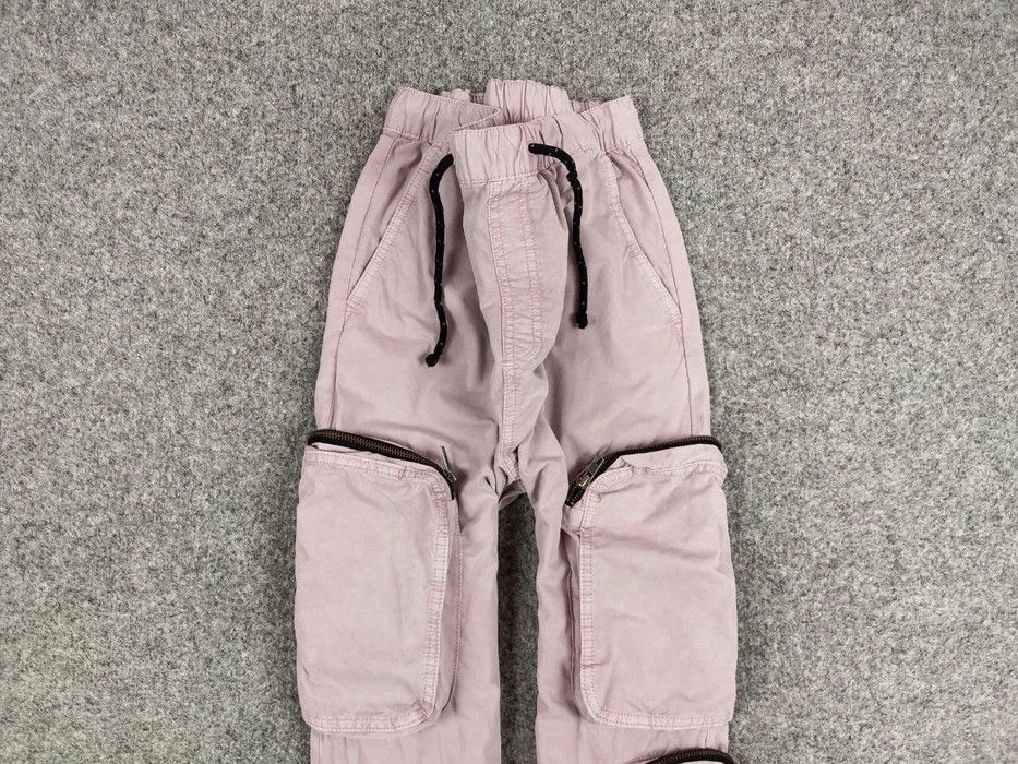 Japanese Brand Vintage Japan Multi Pocket ZIp Cargo Pants Travis Scott Size US 30 / EU 46 - 3 Thumbnail