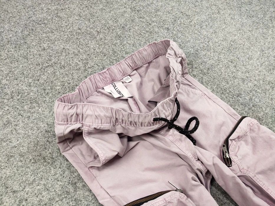 Japanese Brand Vintage Japan Multi Pocket ZIp Cargo Pants Travis Scott Size US 30 / EU 46 - 8 Thumbnail