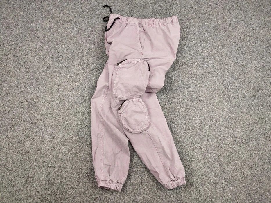 Japanese Brand Vintage Japan Multi Pocket ZIp Cargo Pants Travis Scott Size US 30 / EU 46 - 7 Thumbnail