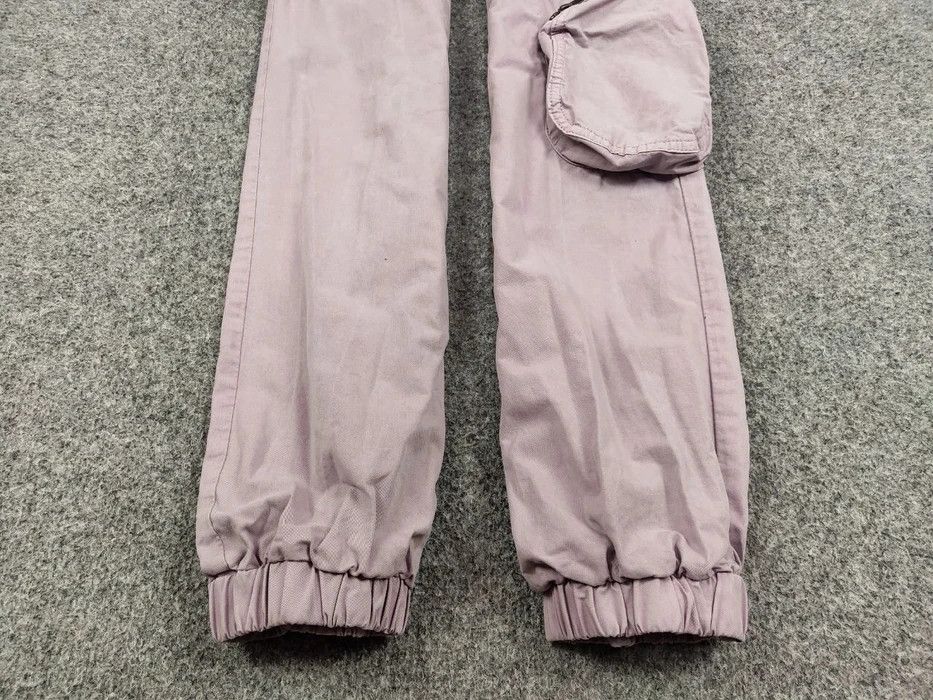 Japanese Brand Vintage Japan Multi Pocket ZIp Cargo Pants Travis Scott Size US 30 / EU 46 - 4 Thumbnail