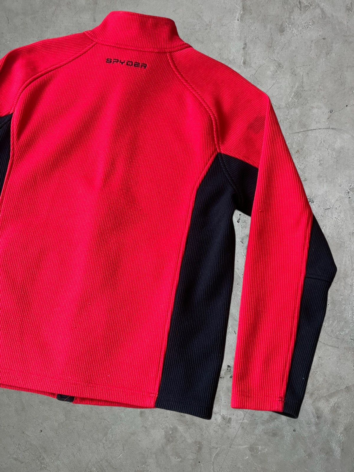 Spyder Spyder Zip Up Size US L / EU 52-54 / 3 - 8 Thumbnail