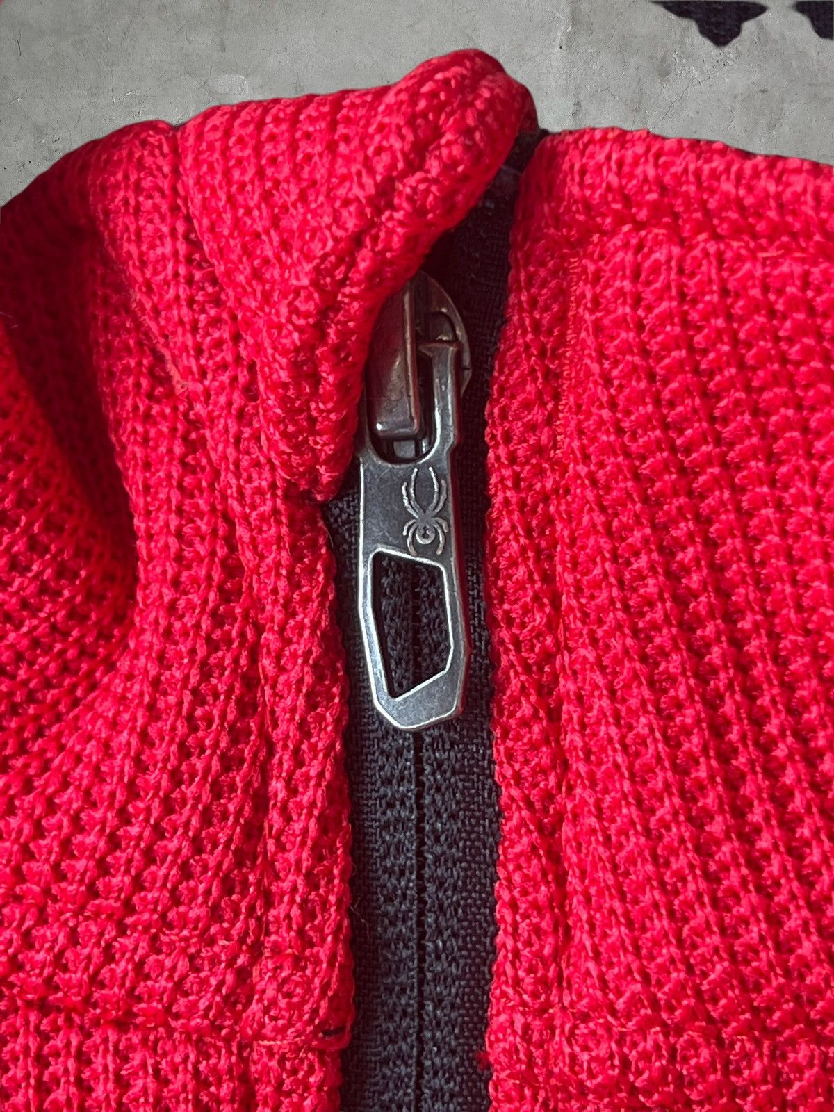 Spyder Spyder Zip Up Size US L / EU 52-54 / 3 - 6 Thumbnail