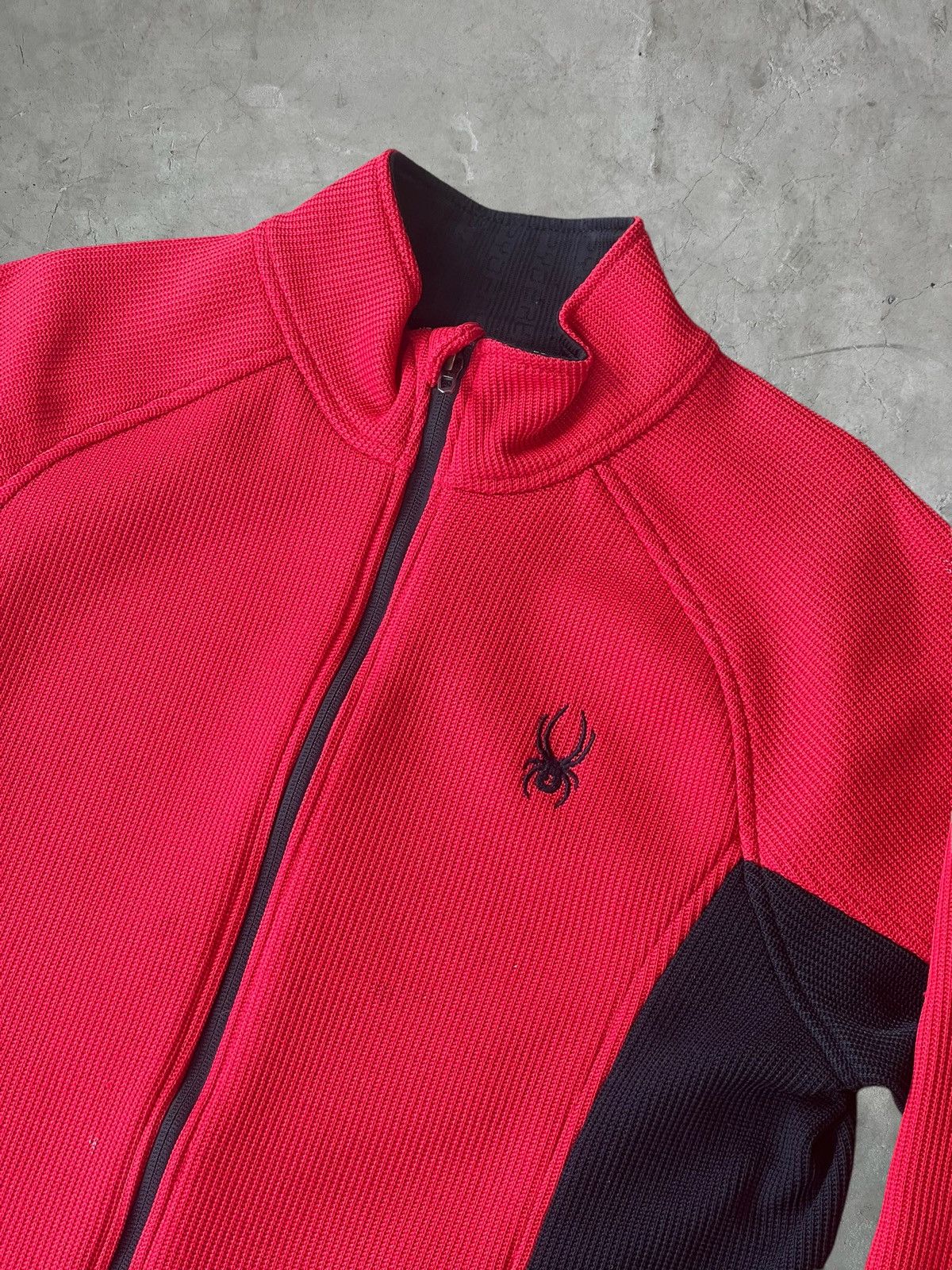 Spyder Spyder Zip Up Size US L / EU 52-54 / 3 - 4 Thumbnail