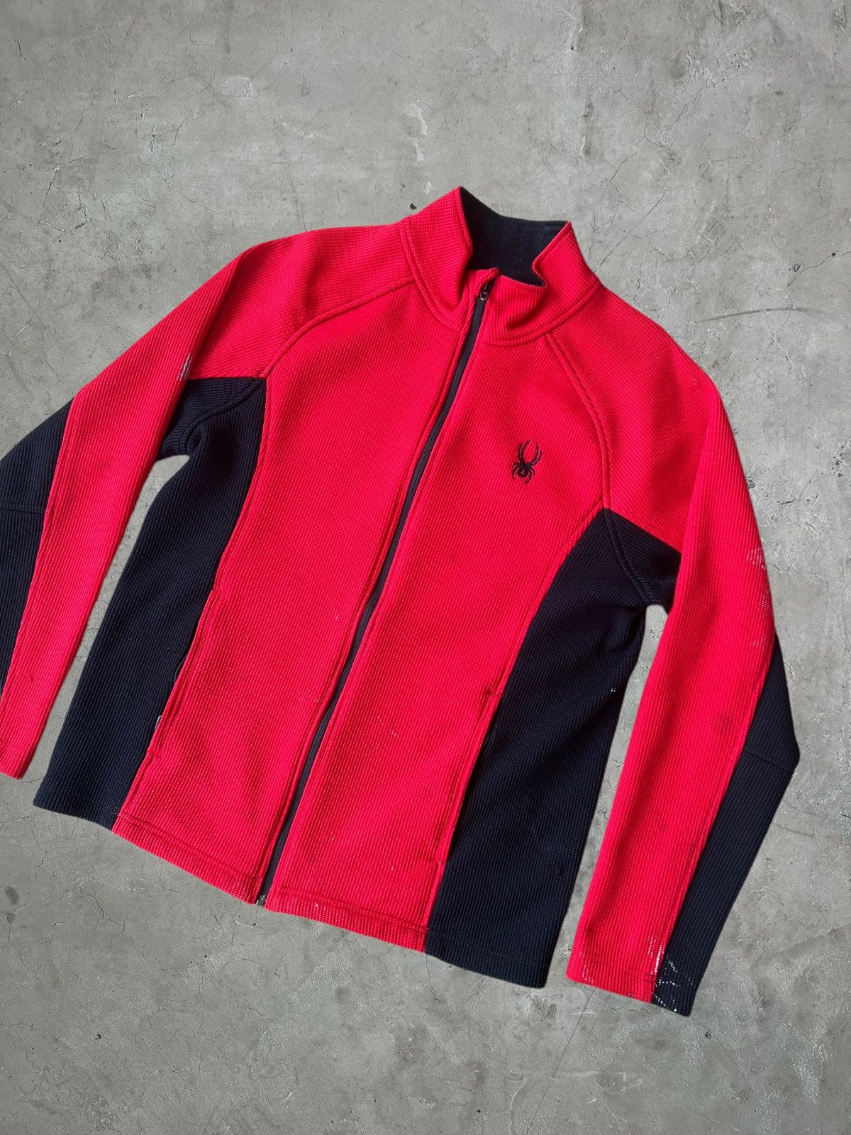 Spyder Spyder Zip Up Size US L / EU 52-54 / 3 - 3 Thumbnail