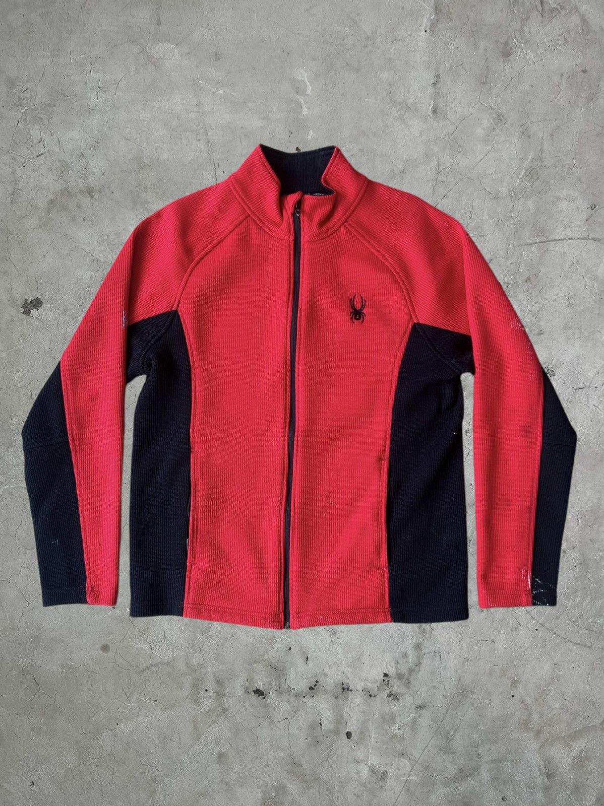 Spyder Spyder Zip Up Size US L / EU 52-54 / 3 - 1 Thumbnail