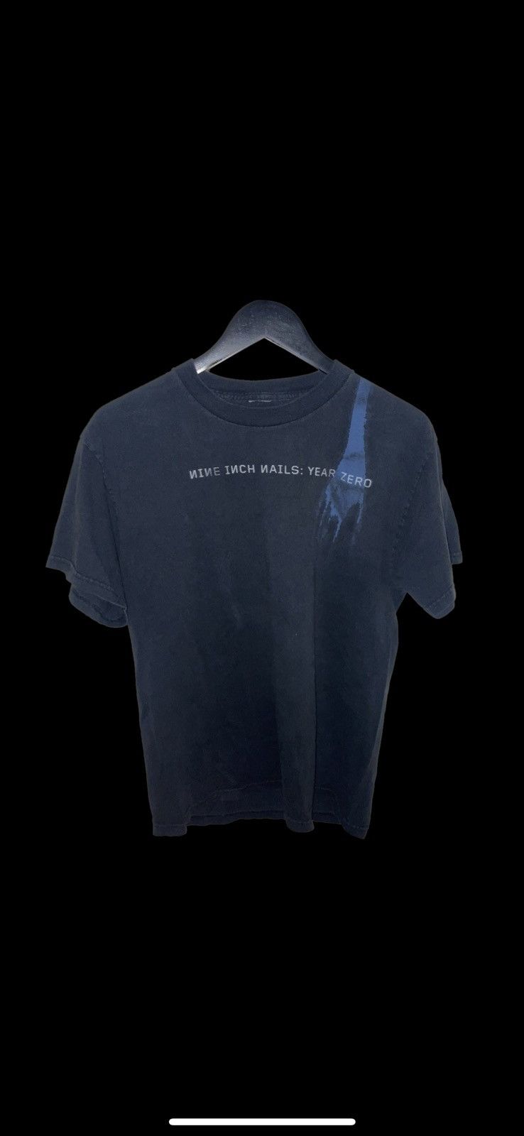Vintage Nine Inch Nails Shirt | Grailed