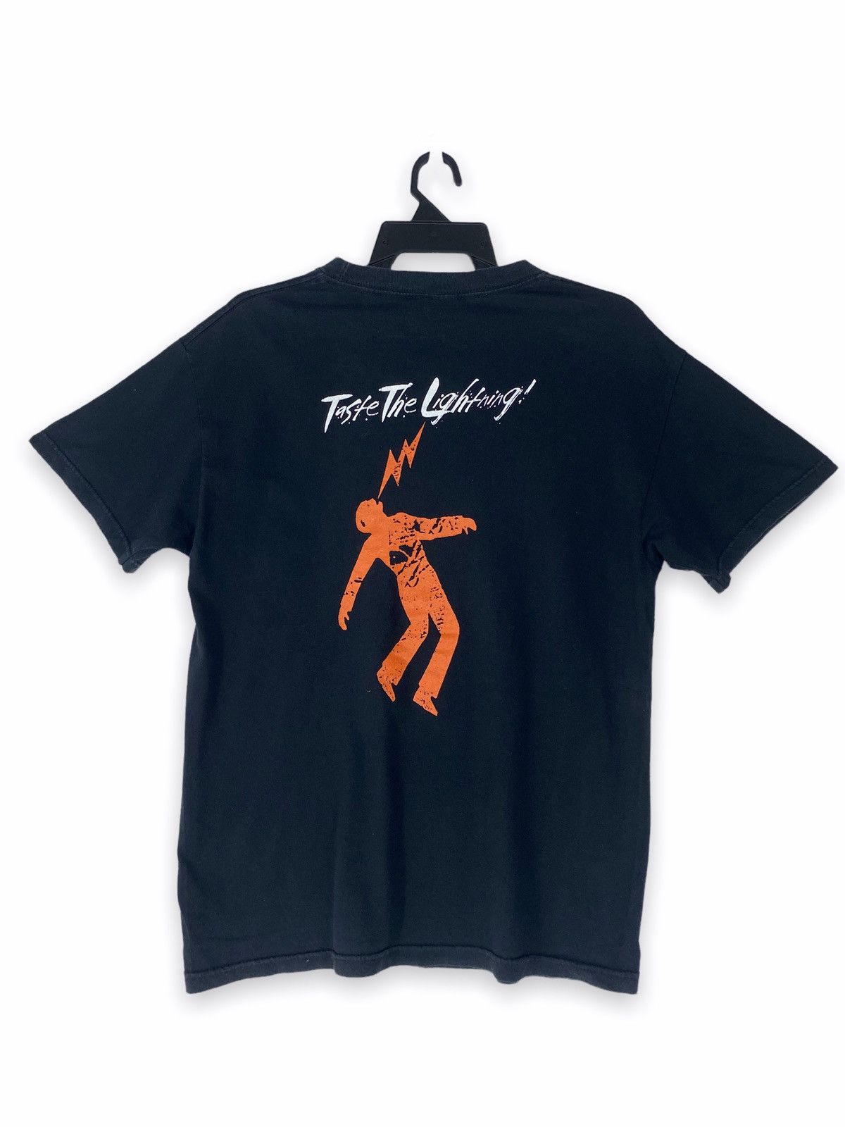 Band Tees × Vintage Vintage rare Greenday taste the lightning punk rock Size US M / EU 48-50 / 2 - 5 Thumbnail