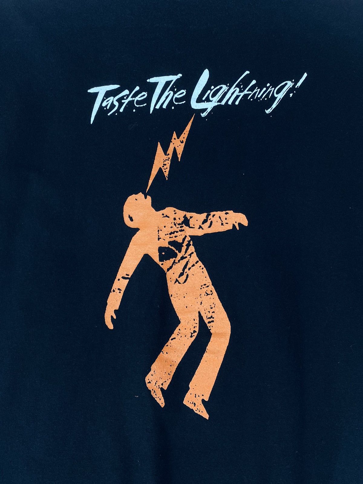Band Tees × Vintage Vintage rare Greenday taste the lightning punk rock Size US M / EU 48-50 / 2 - 6 Thumbnail