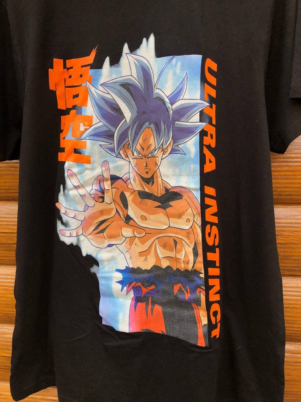 Anime DRAGON BALL x T-Shirt Size US XL / EU 56 / 4 - 2 Thumbnail