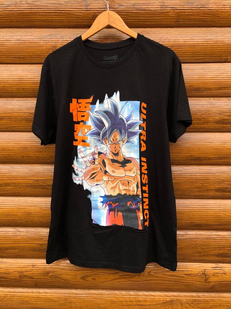 Anime DRAGON BALL x T-Shirt Size US XL / EU 56 / 4 - 1 Thumbnail
