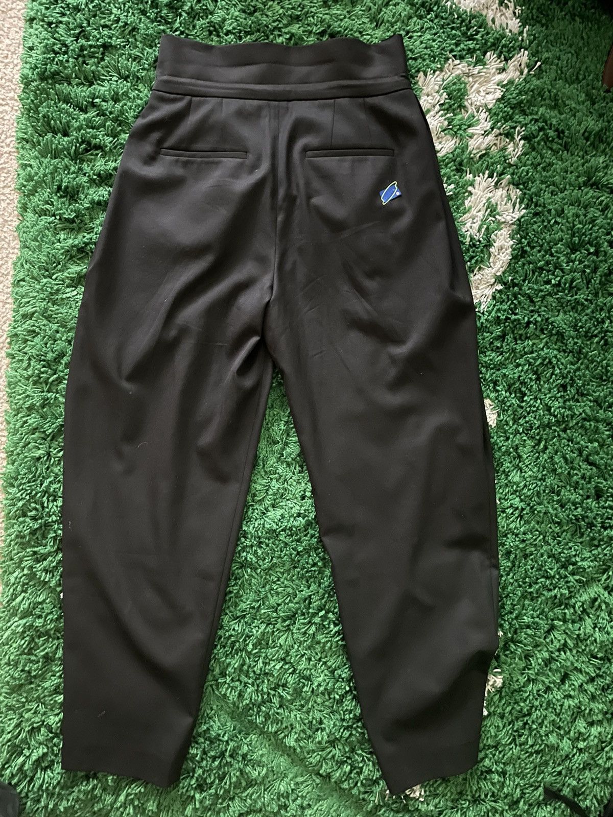 Ader Error Ader Error 2020 ss black pants Size US 32 / EU 48 - 3 Thumbnail