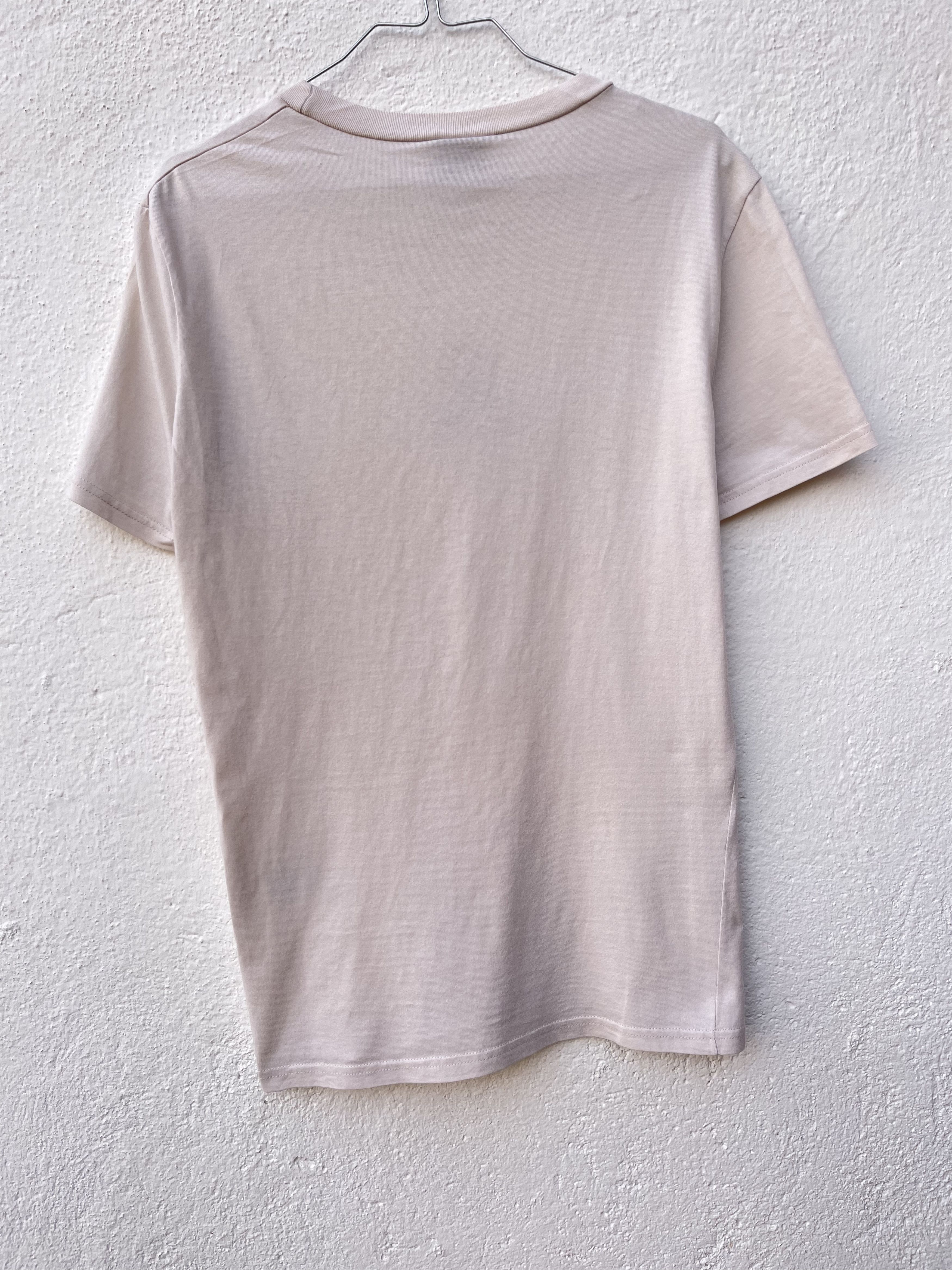 Dolce & Gabbana 🔥D&G short sleeved tshirt beige summer size Small Size US S / EU 44-46 / 1 - 3 Thumbnail