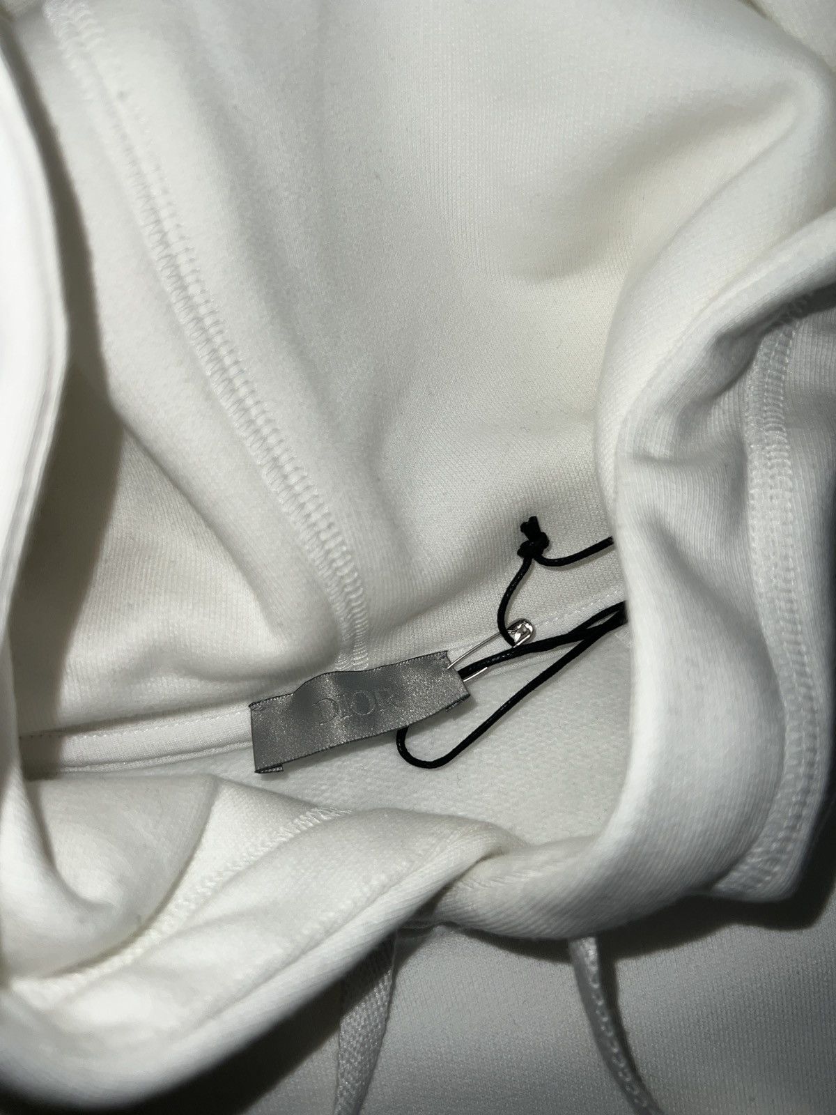 Dior Dior x Peter doig logo hoodie Size US S / EU 44-46 / 1 - 3 Thumbnail