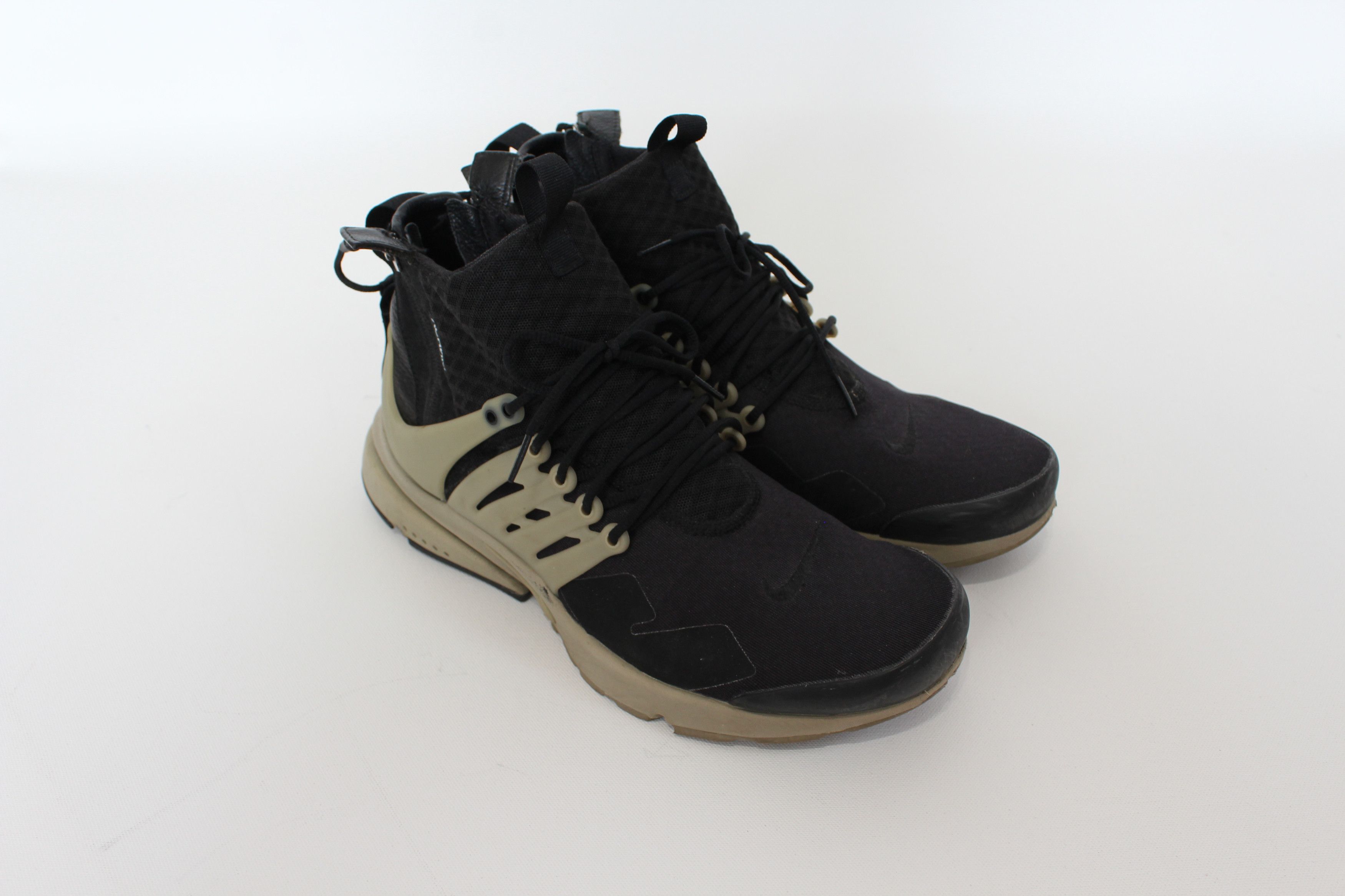 Nike Air Presto Acronym Bamboo Size Large