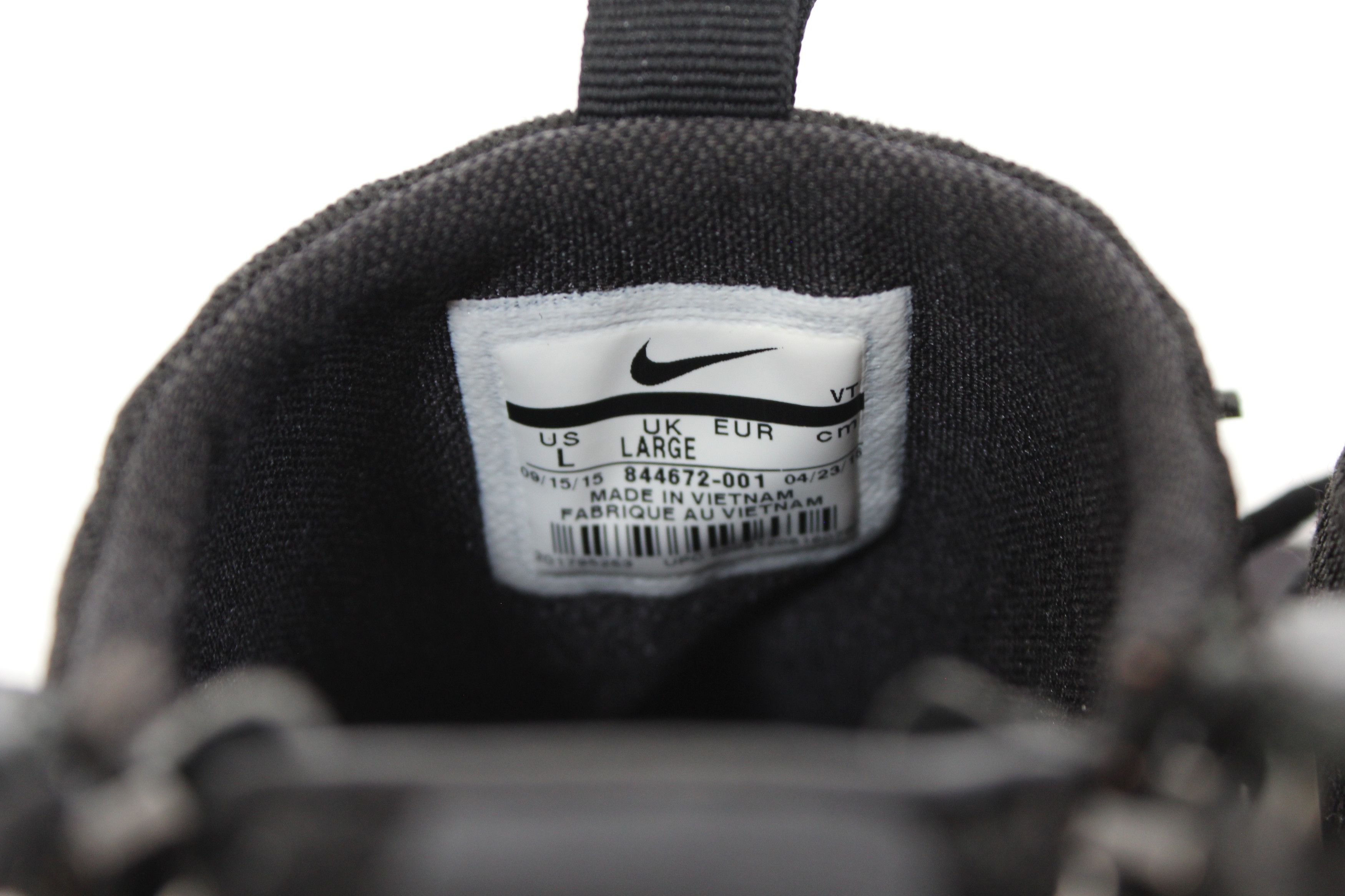 Acronym × Nike Nike Air Presto Acronym Bamboo Size Large Size US 12 / EU 45 - 7 Thumbnail