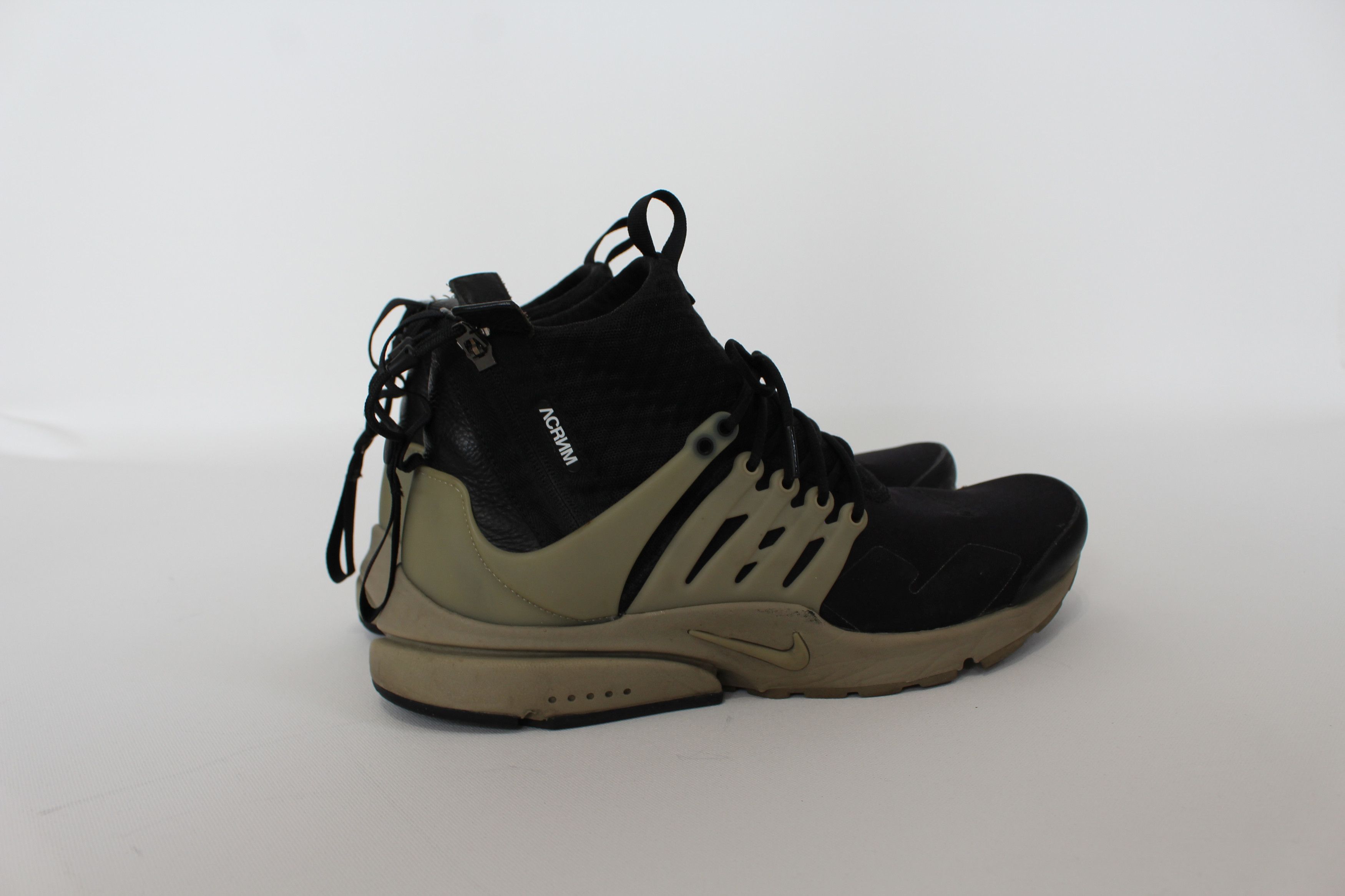 Nike Air Presto Acronym Bamboo Size Large