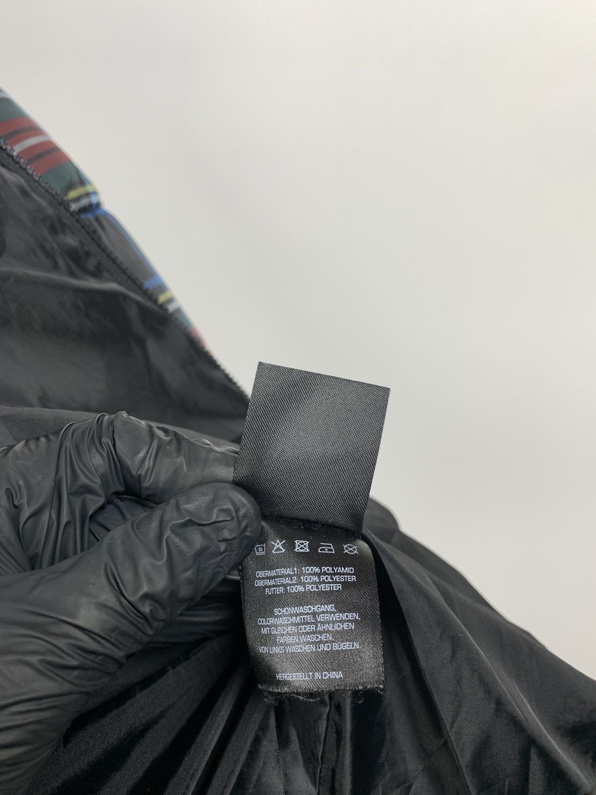 Karl Kani Karl Kani Checkered Plaid Puffer Jacket Size US XL / EU 56 / 4 - 24 Thumbnail
