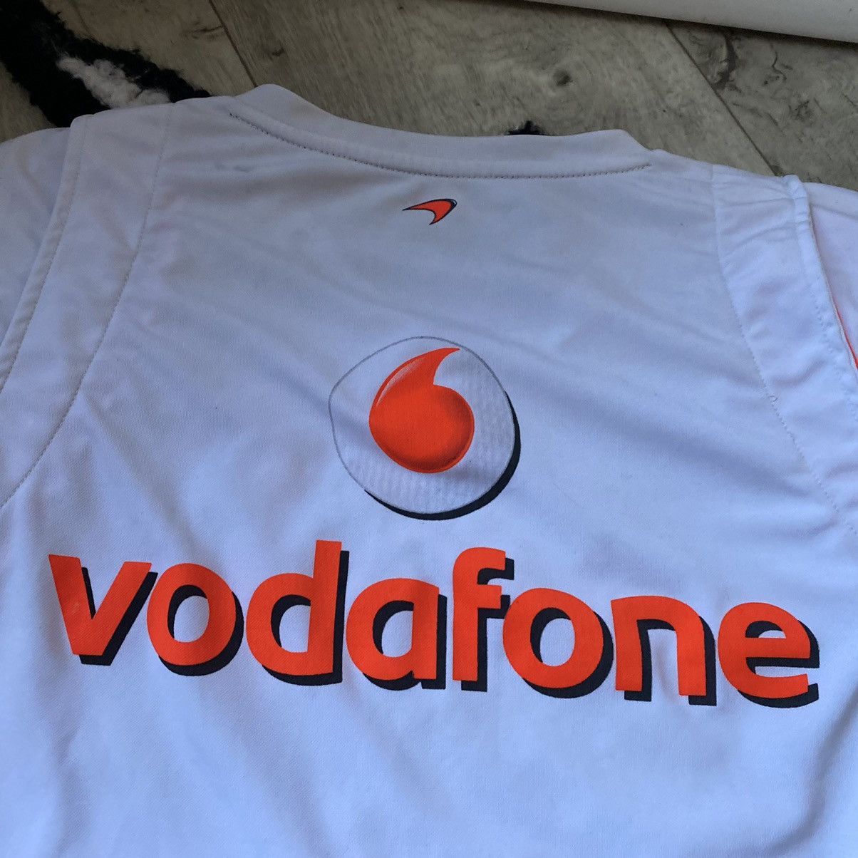 Mercedes-Benz MERCEDES BENZ MC LAREN RACING TEE Size US M / EU 48-50 / 2 - 6 Thumbnail