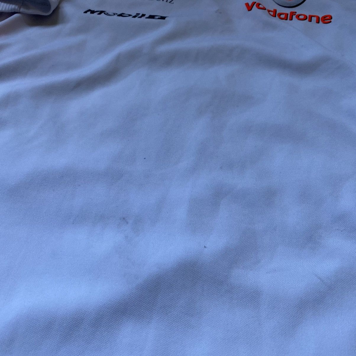 Mercedes-Benz MERCEDES BENZ MC LAREN RACING TEE Size US M / EU 48-50 / 2 - 10 Thumbnail