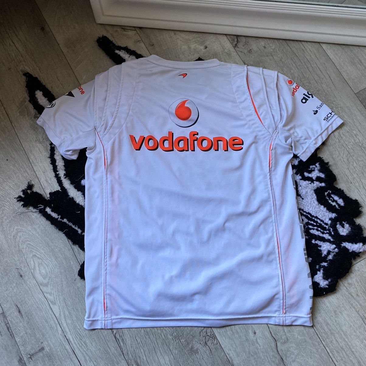 Mercedes-Benz MERCEDES BENZ MC LAREN RACING TEE Size US M / EU 48-50 / 2 - 2 Thumbnail