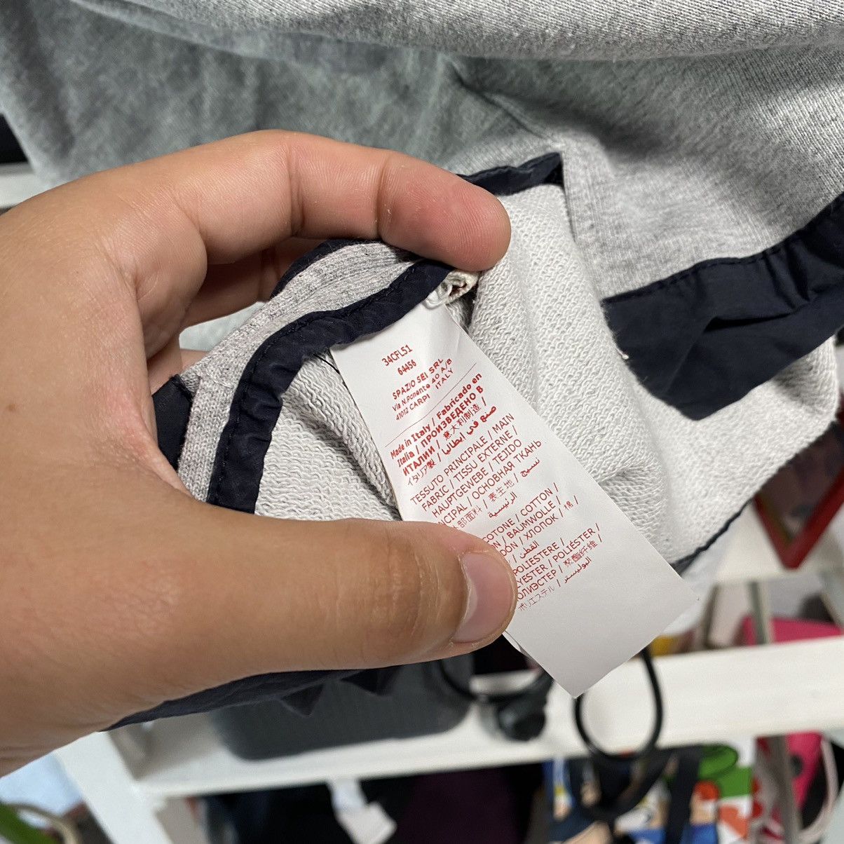 Marni MARNI POCKET TEE Size US S / EU 44-46 / 1 - 6 Thumbnail
