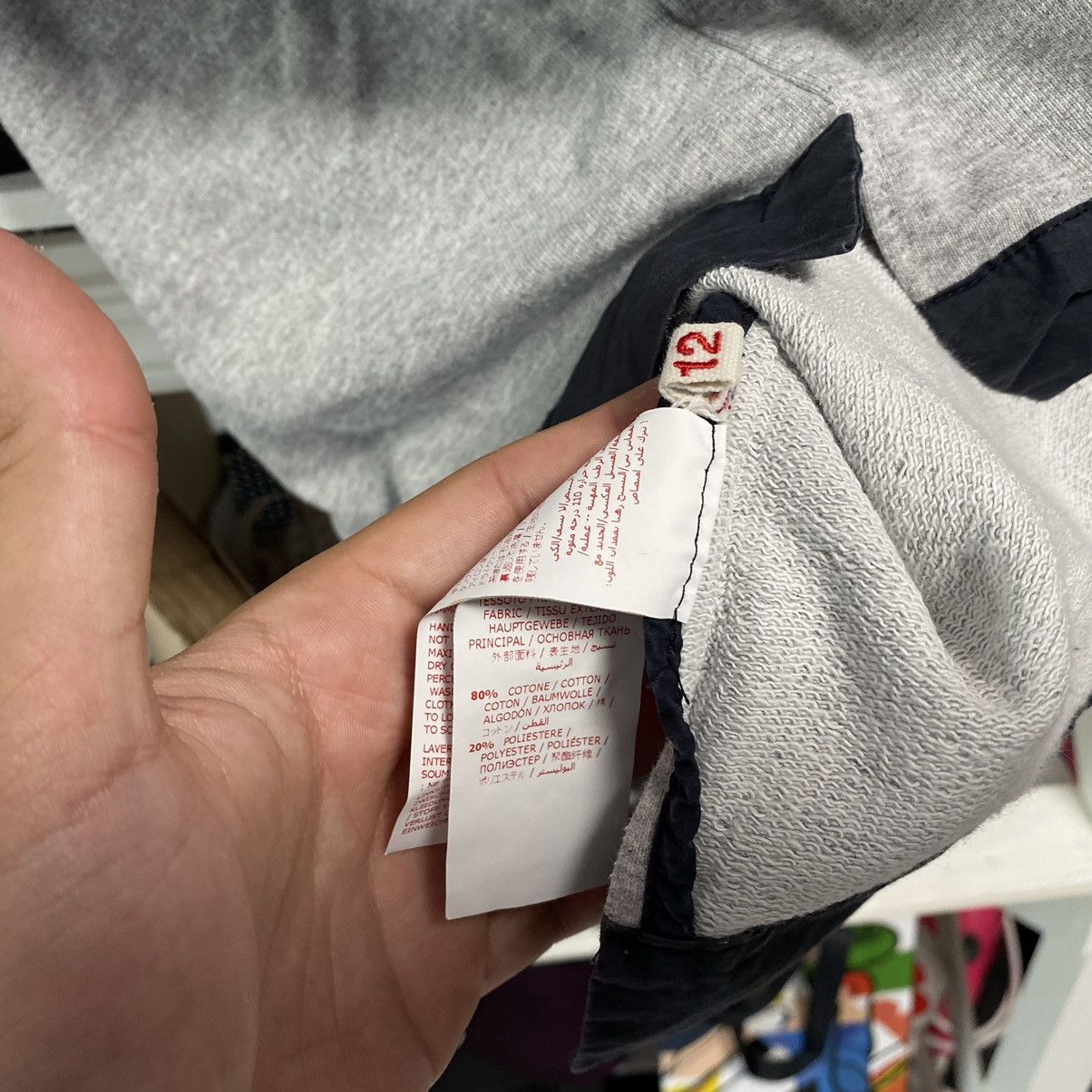 Marni MARNI POCKET TEE Size US S / EU 44-46 / 1 - 5 Thumbnail
