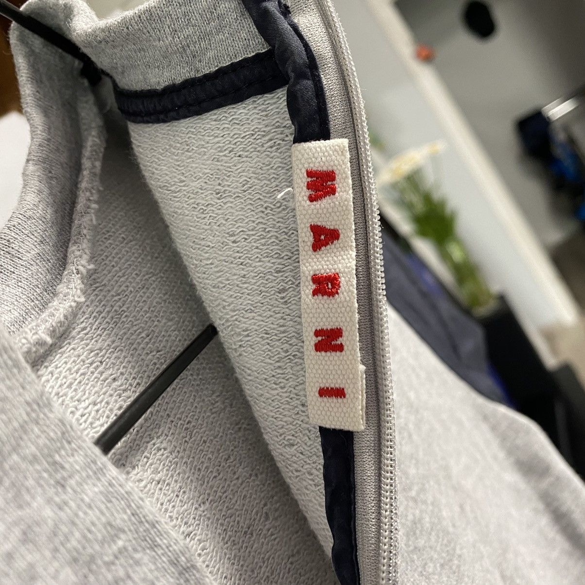 Marni MARNI POCKET TEE Size US S / EU 44-46 / 1 - 4 Thumbnail