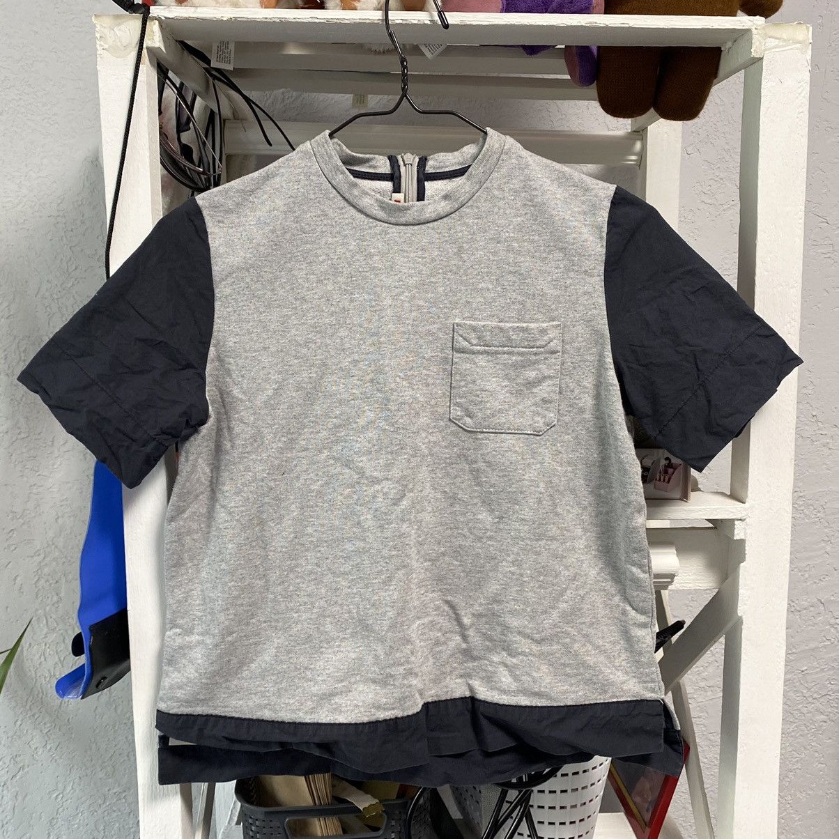 Marni MARNI POCKET TEE Size US S / EU 44-46 / 1 - 1 Thumbnail