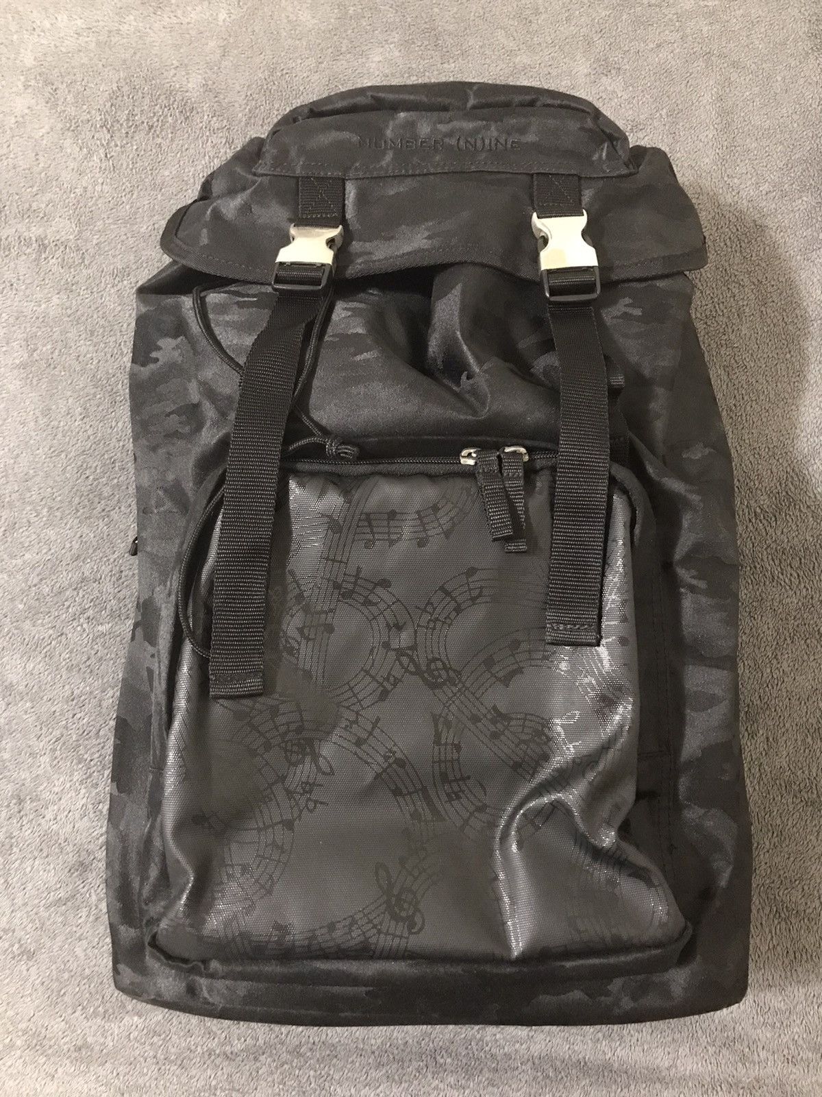 Japanese Brand × Loveless × Number (N)ine Number (N)ine x Loveless Backpack  | Grailed