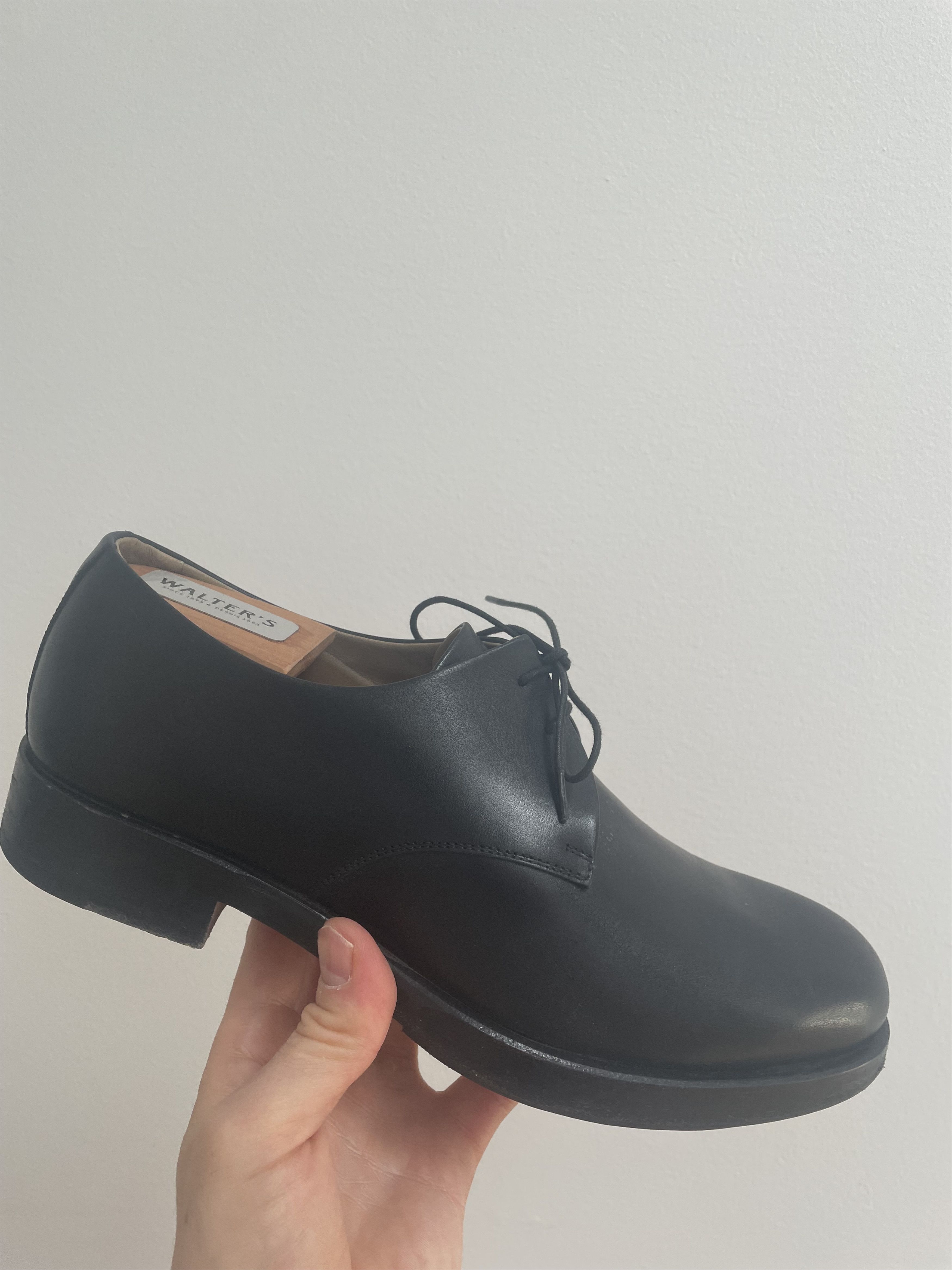0080~Leather PARMA Derby