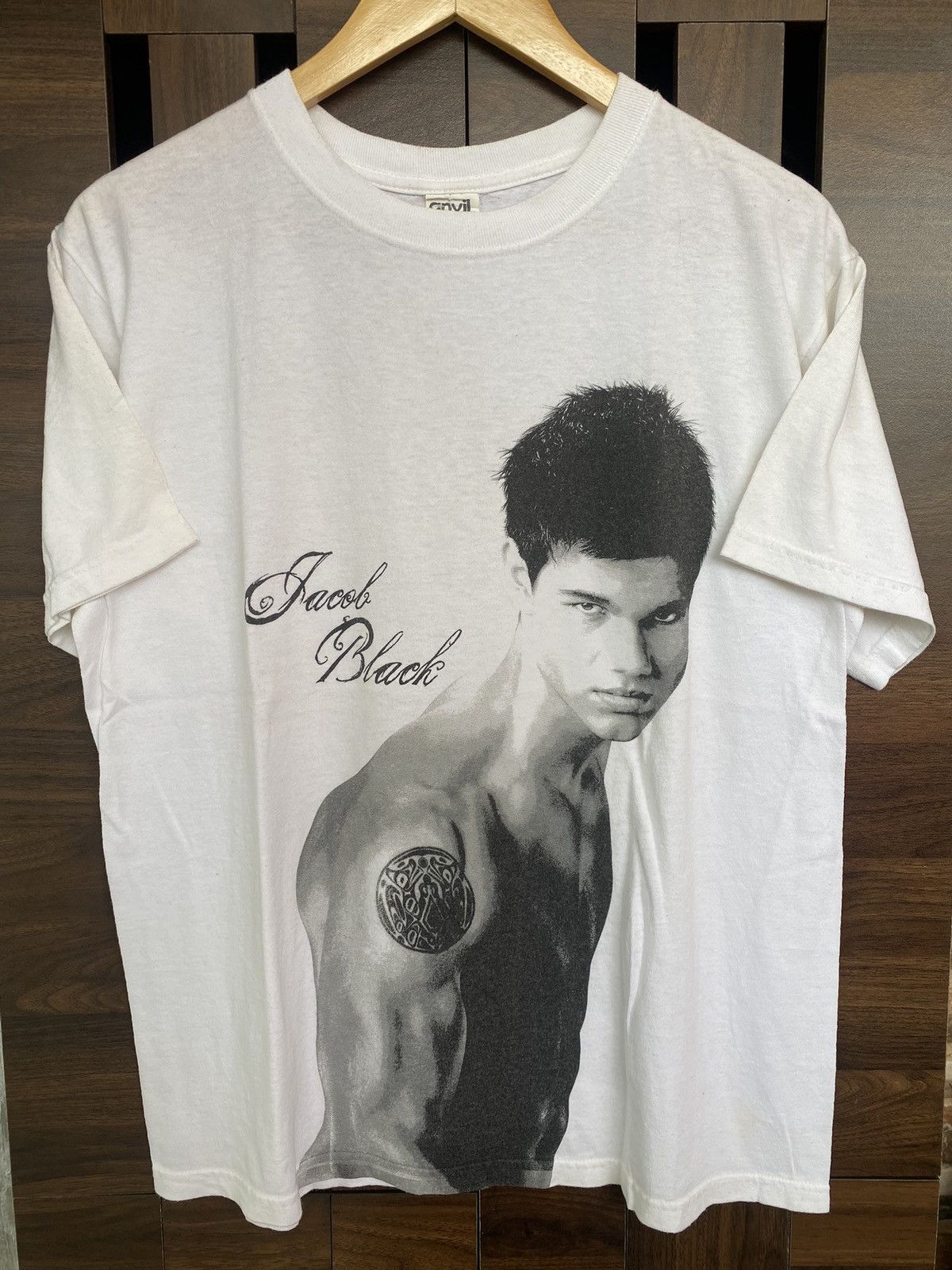 Vintage The Twilight Saga New Moon Jacob Black Movie Rare