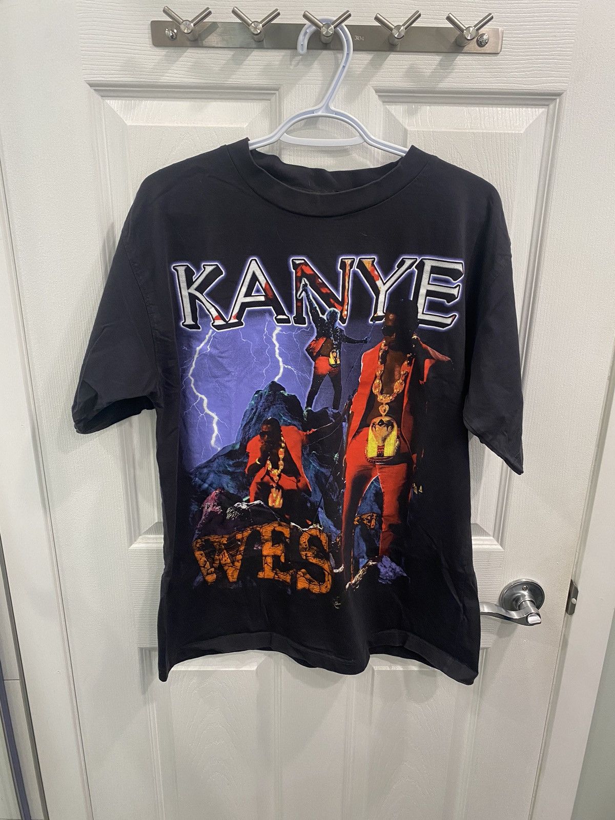 Marino Morwood Kanye West V1 Tee 