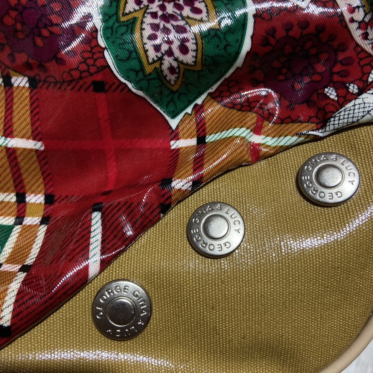 Japanese Brand × Vintage Vintage GGL George Gina & Lucy Bag Size ONE SIZE - 6 Thumbnail