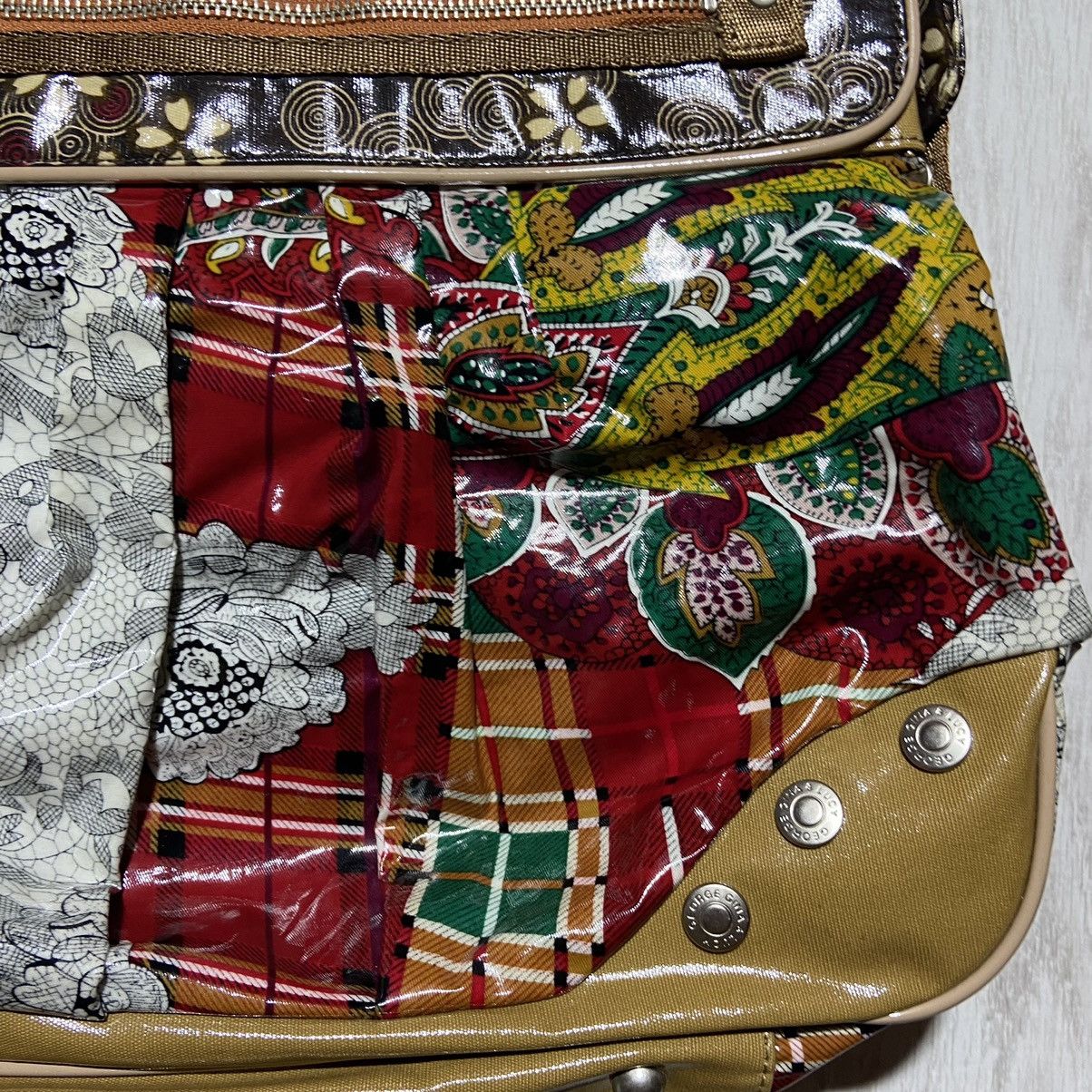 Japanese Brand × Vintage Vintage GGL George Gina & Lucy Bag Size ONE SIZE - 5 Thumbnail