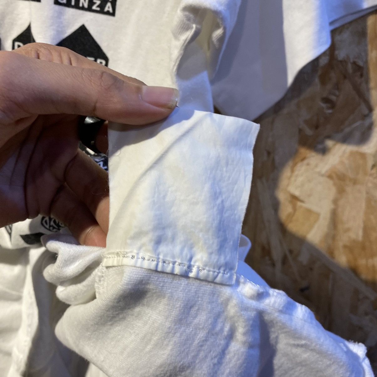 Bape × Dover Street Market COLLABORATION‼️A Bathing Ape X Dover Street Market T-Shirt Size M / US 6-8 / IT 42-44 - 12 Thumbnail