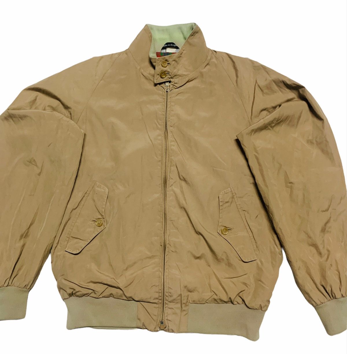 Baracuta × Harrington × Vintage Vintage Baracuta England G9