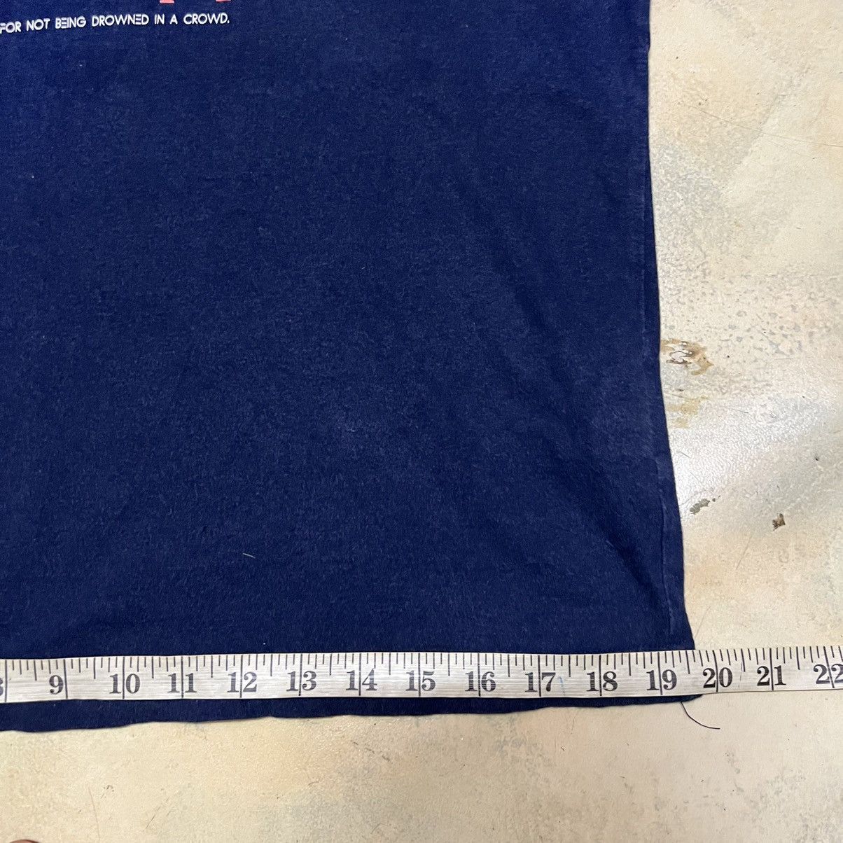 Undercover Undercover By Jun Takahashi Big Logo T Shirt Size US M / EU 48-50 / 2 - 11 Thumbnail