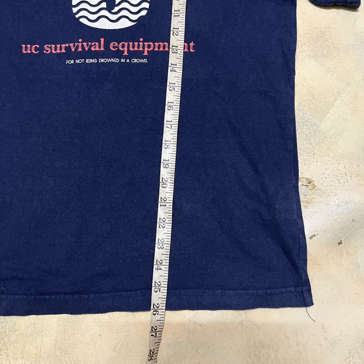 Undercover Undercover By Jun Takahashi Big Logo T Shirt Size US M / EU 48-50 / 2 - 12 Thumbnail