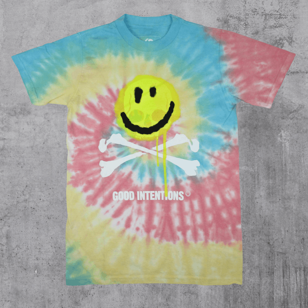 XO NAV x Good Intentions Album Rap Shirt Grailed